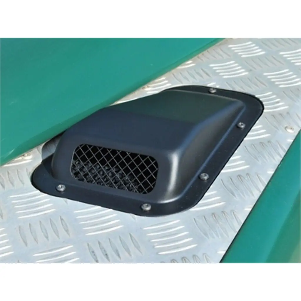 Air Intake Top Wing Lh Driver Side 1