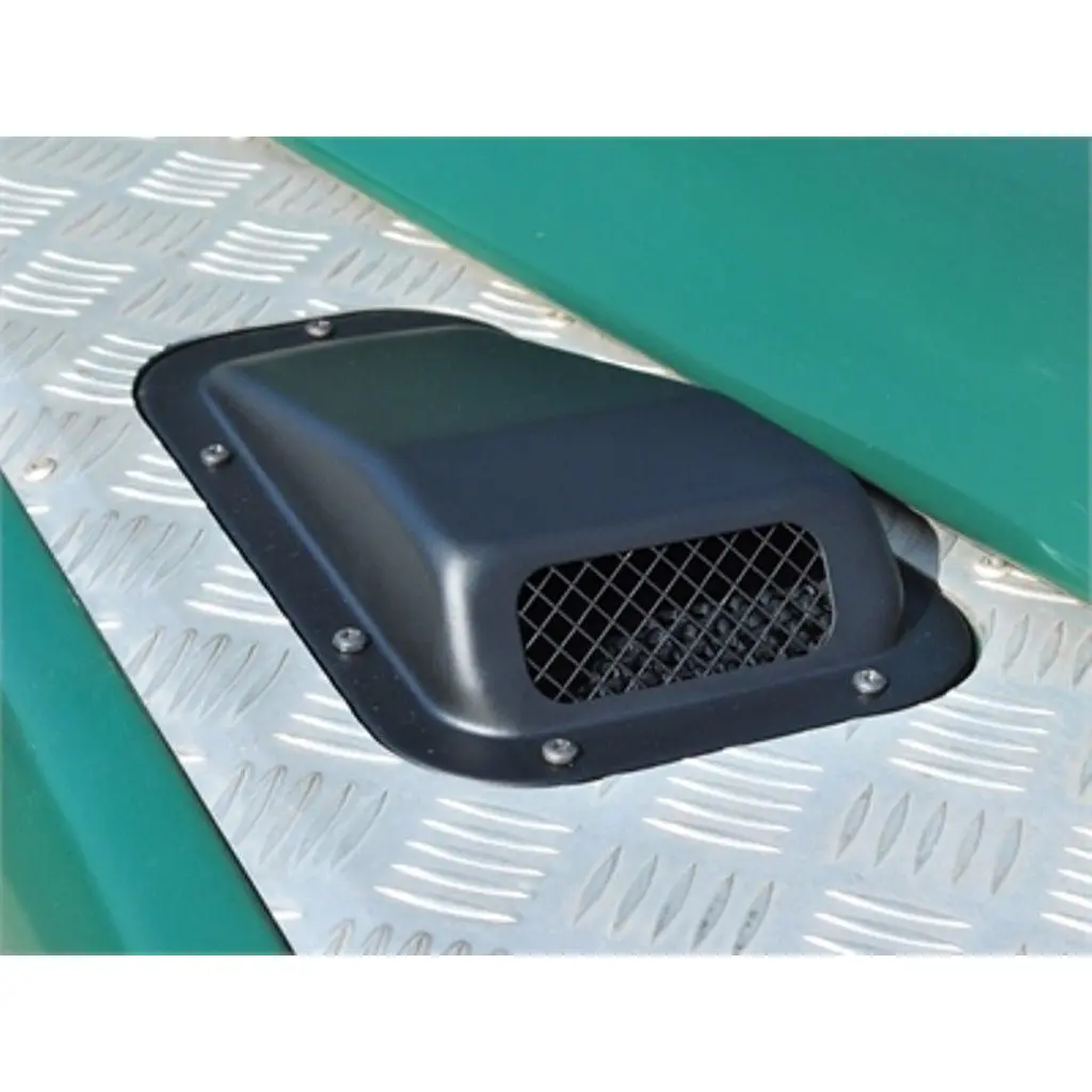 Air Intake Top Wing Rh Passenger Side 1