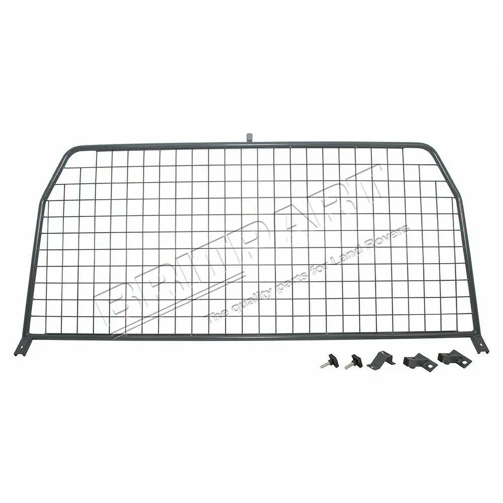 Half Height Mesh Type Dog Guard 1