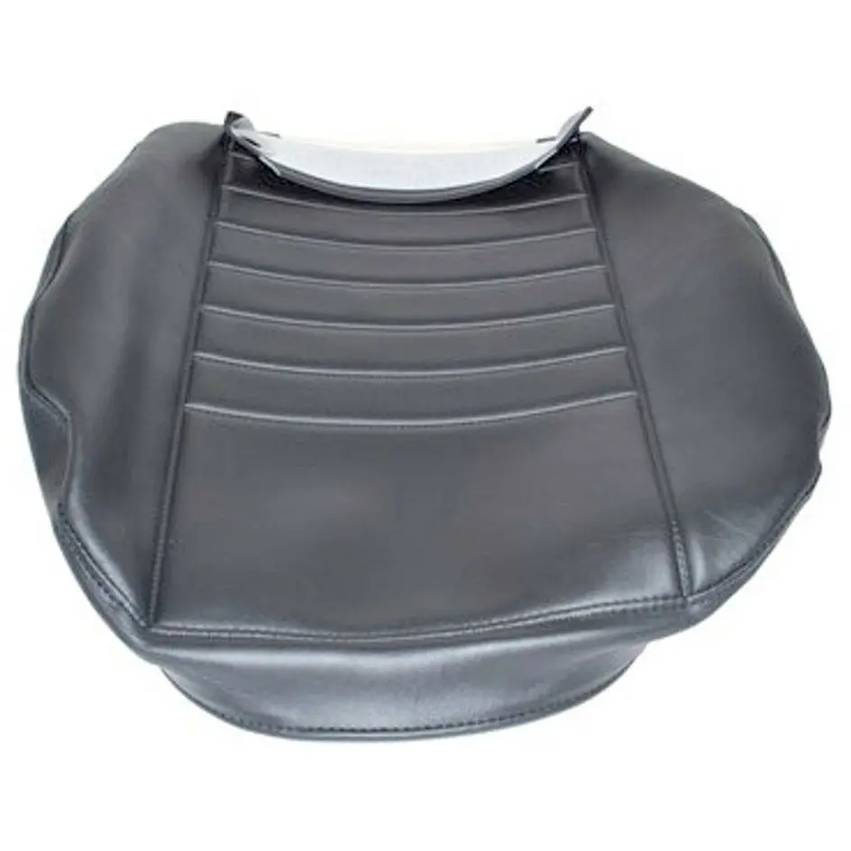 Britpart Da4028 Outer Seat Base Cover Black Defender 1