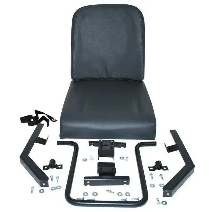 Rear Seat - Inward Facing Seat Assy Grey Da4075 New 1