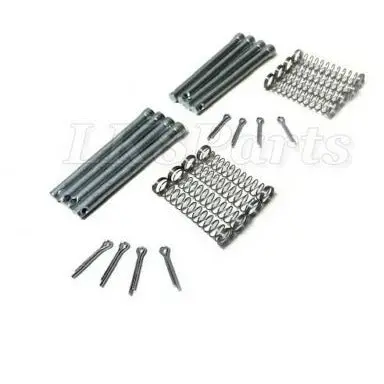 Rear Brake Fitting Kit Set X2 1