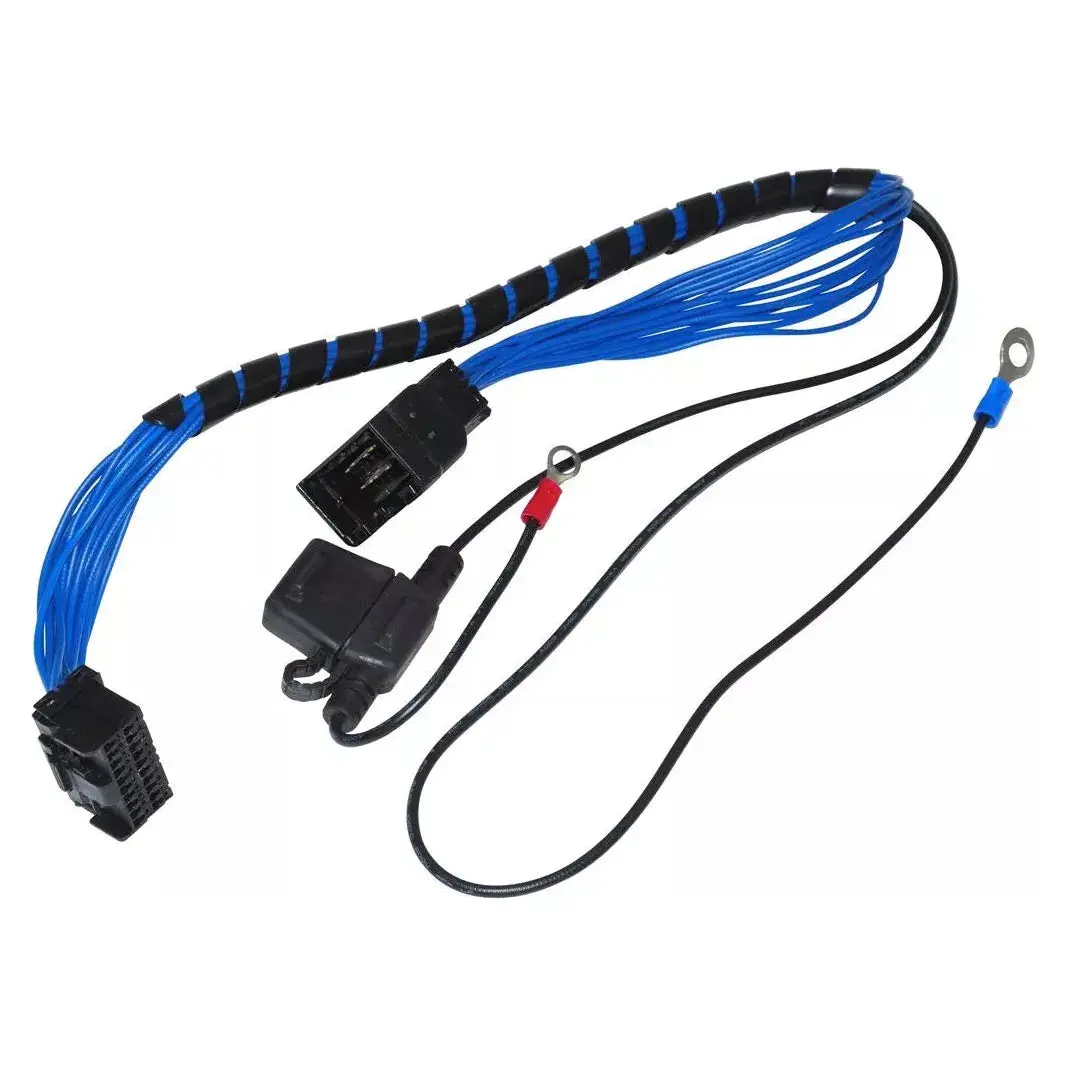 Air Suspension Override Module And Wiring Loom 1