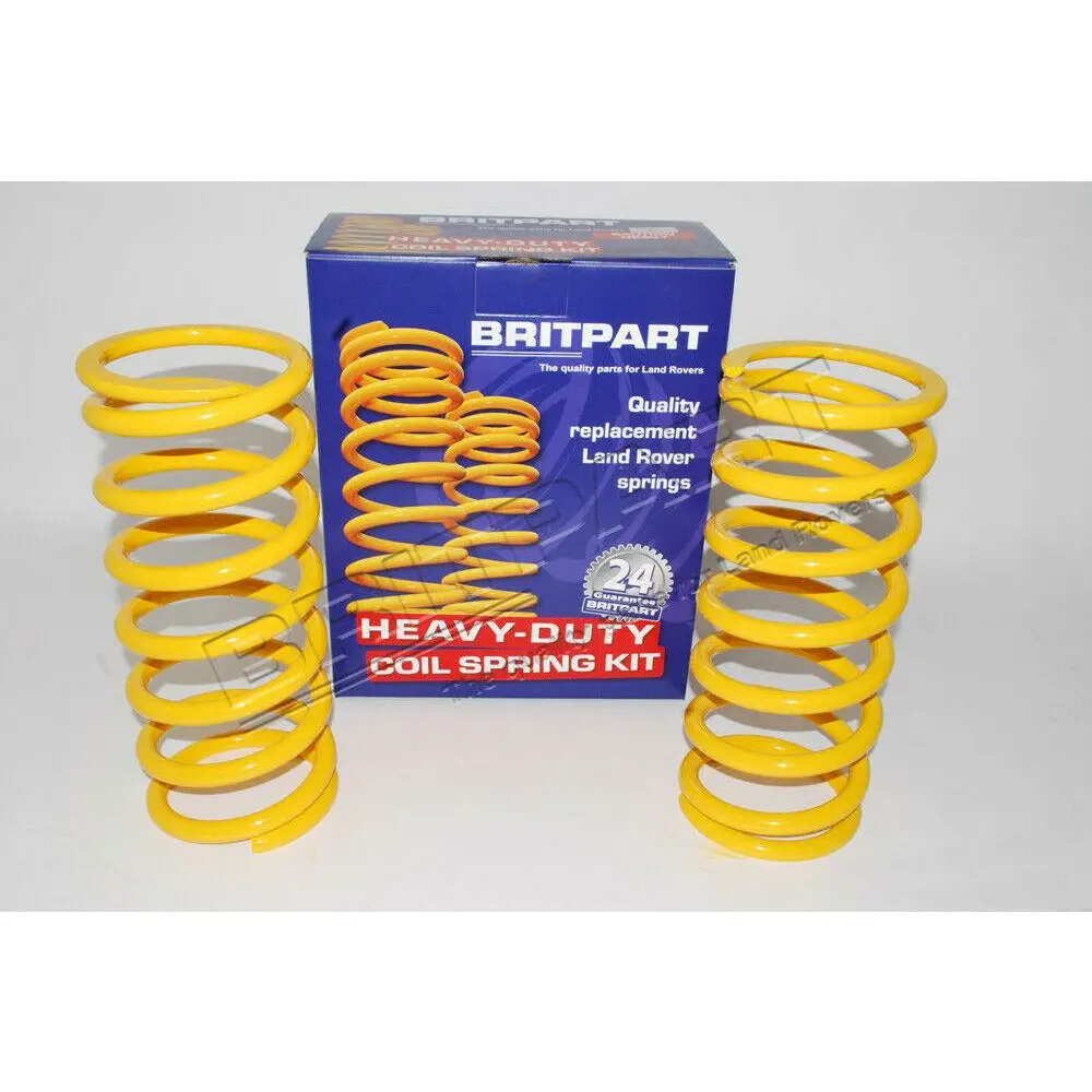 Performance Standard Height Springs 1