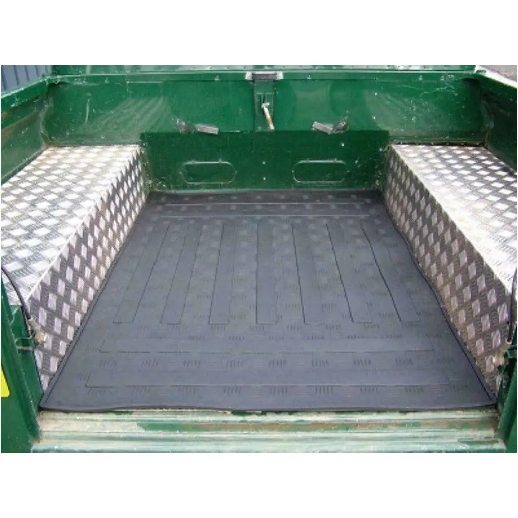 Moulded Rubber Loadspace Mat 1