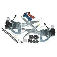 Front Electric Window Kit - Da4664 1
