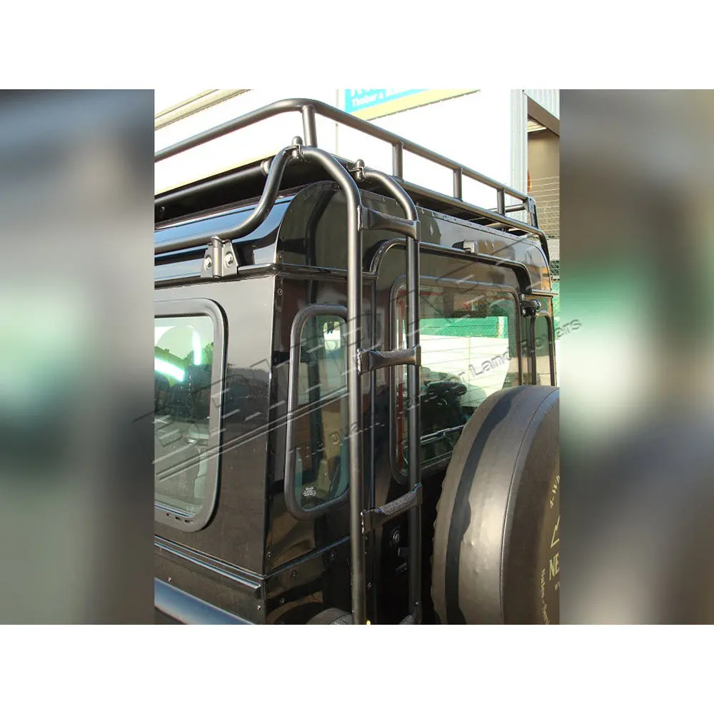 Defender 90/110 G4 Expedition Rear Ladder 1