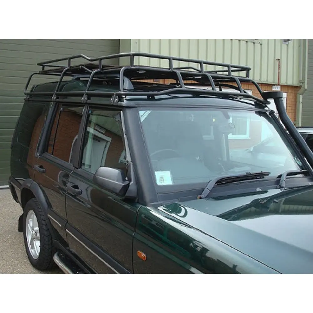 Safety Devices Discovery 2 Highlander Roof Rack 1