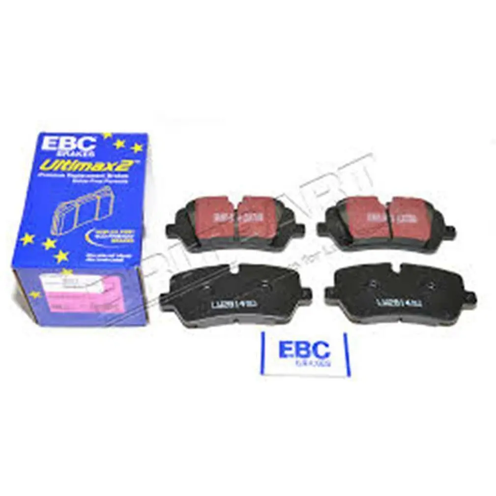 Ebc Ultimax Brake Pads Da4834 1
