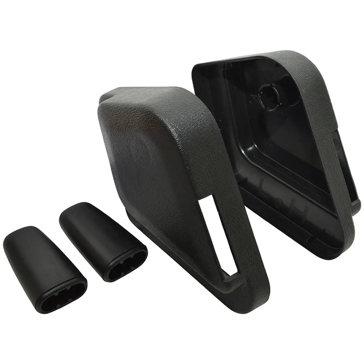 Da5495-Seat Recliner Handle Knob And Cover Plate Set Fits Defender 1