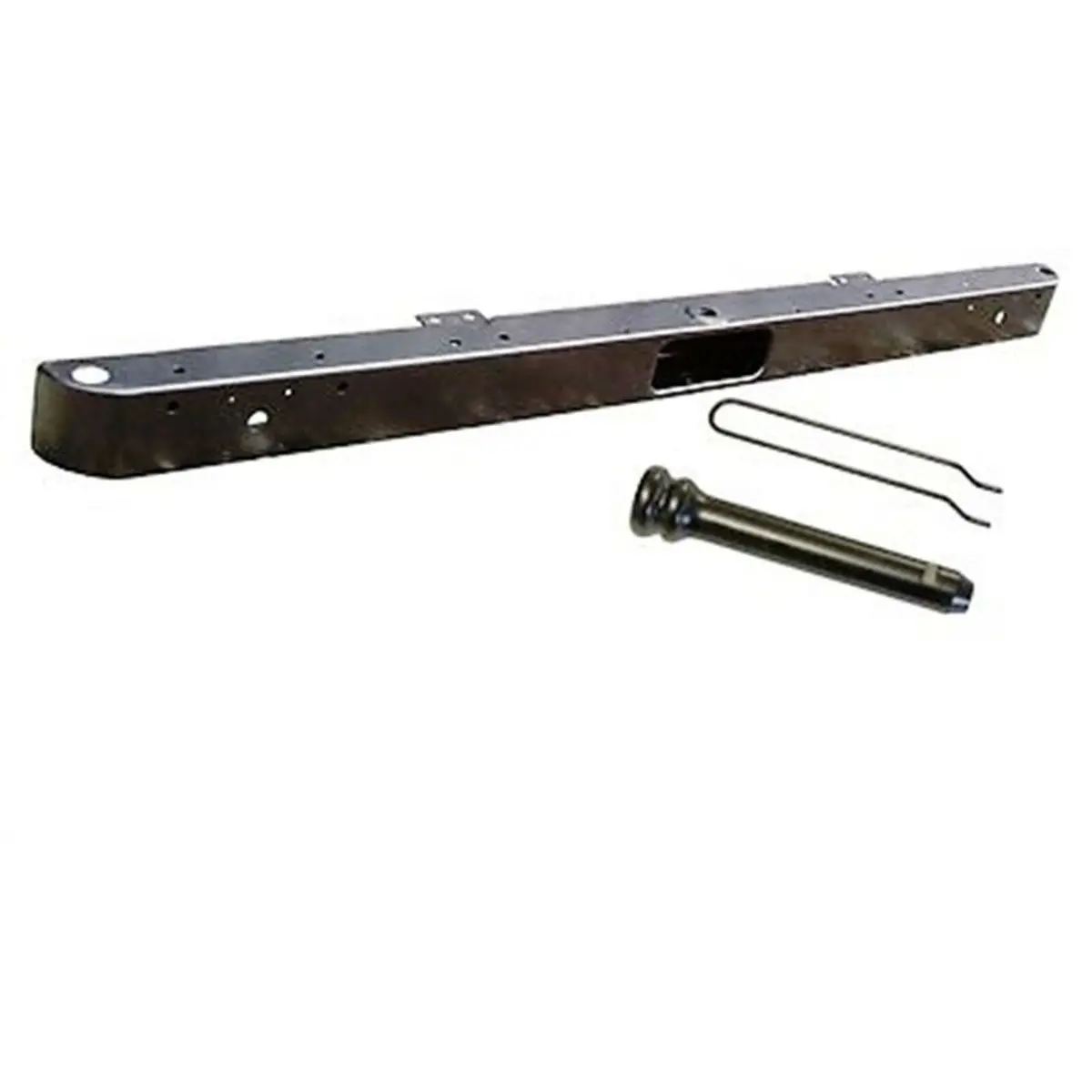 Front Military Bumper And Pin Kit Da5626 New 1