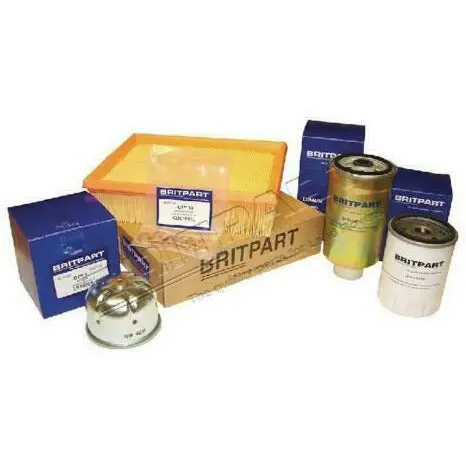 Britpart Service Kit Da6004 For Td5 Defender & D2 1