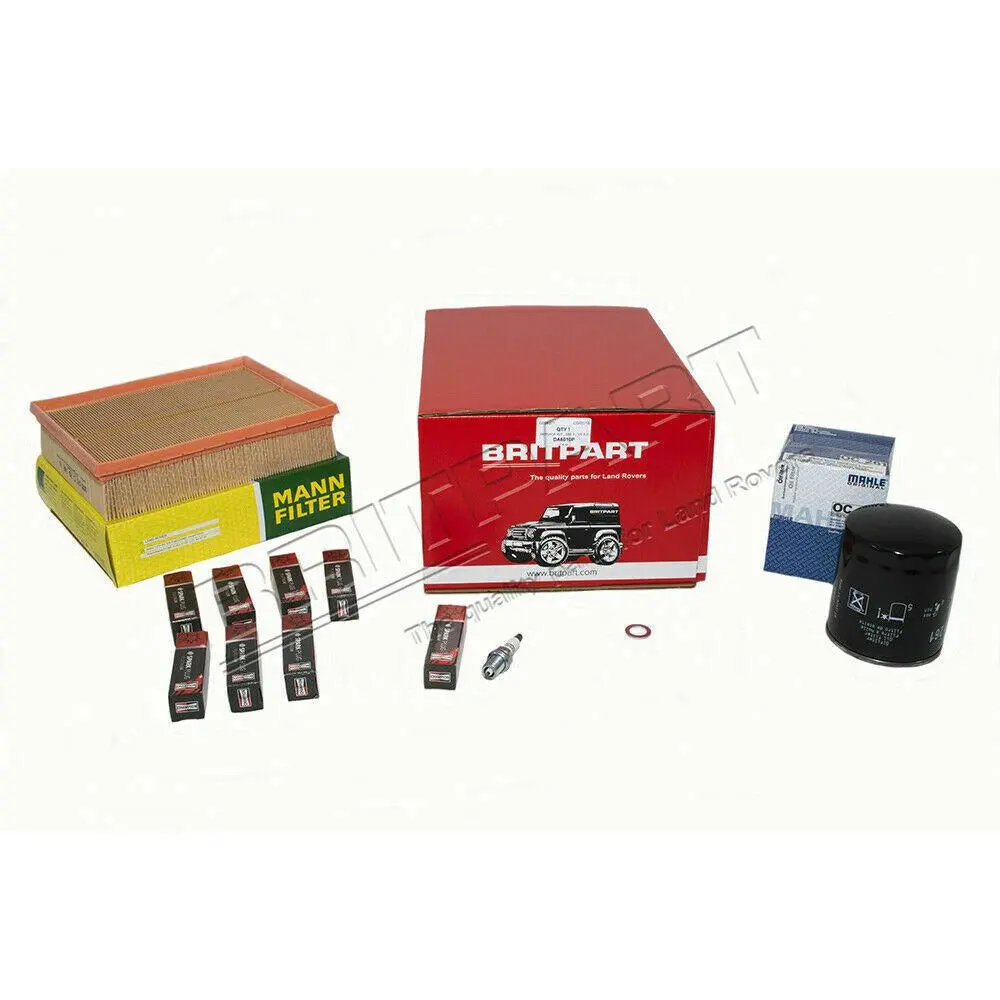 V8 4.0 Premium Service Kit 1