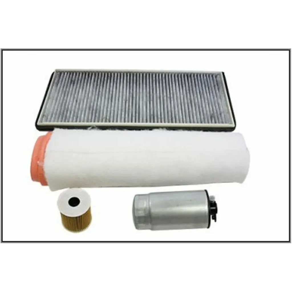 Service Filter Kit Diesel 3.0 V6 M57 Range 02-06 Skt6030/Da6030 New 1