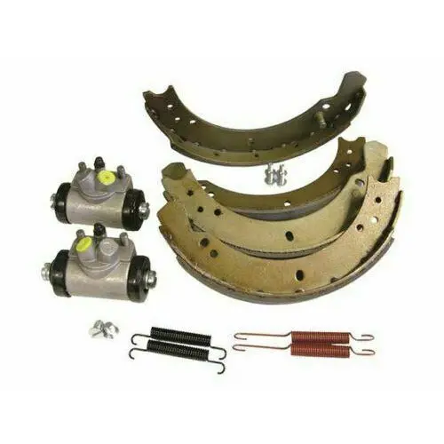 Front Brake Shoe & Wheel Cylinder Kit 1