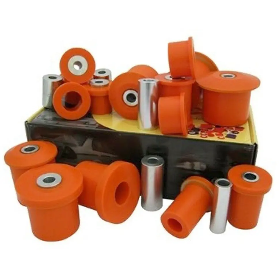 Dynamic Orange Poly Bush Suspension Kit Da6049 New 1