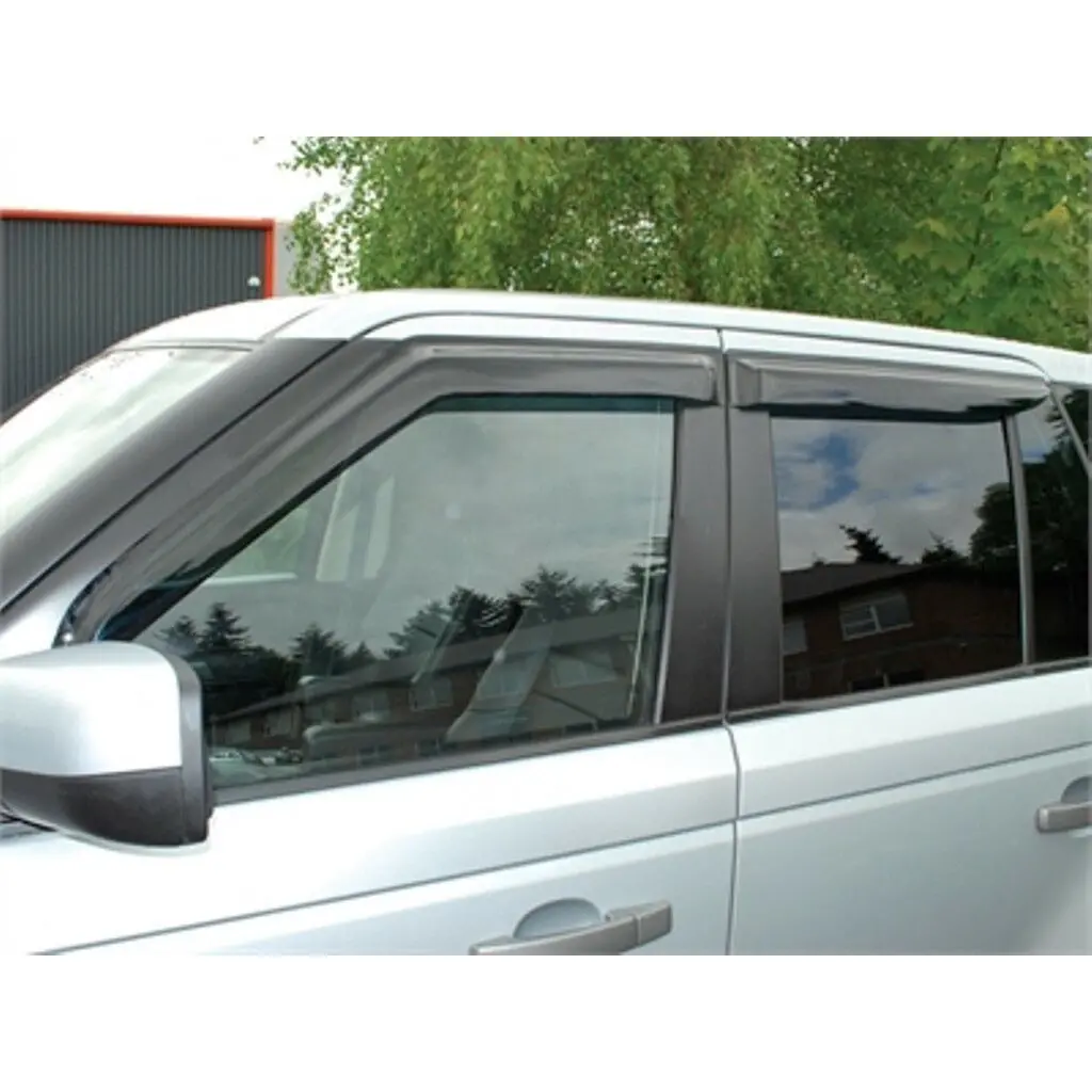 Wind Deflector Kit Set X4 1