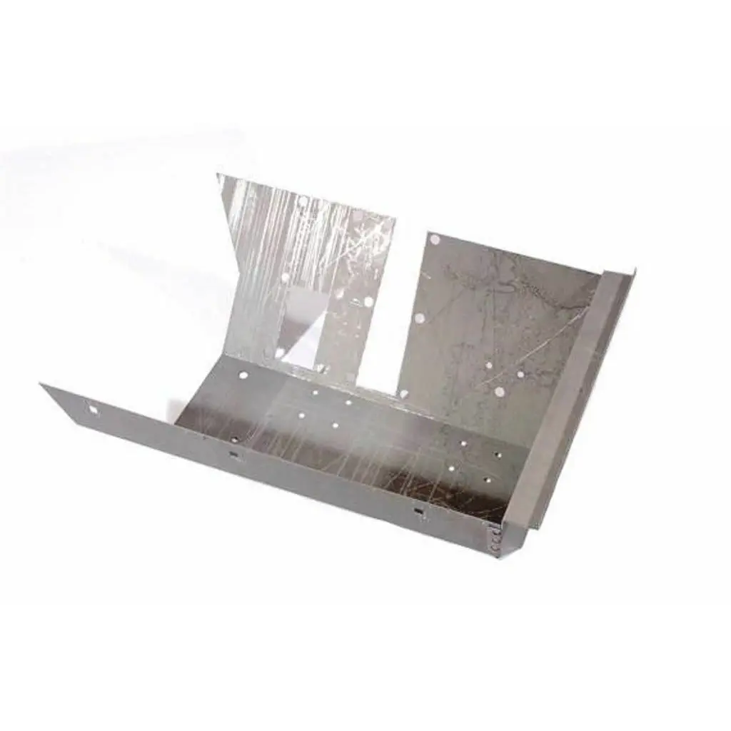 Front Footwell Repair Panel Rh - Da6101 New 1