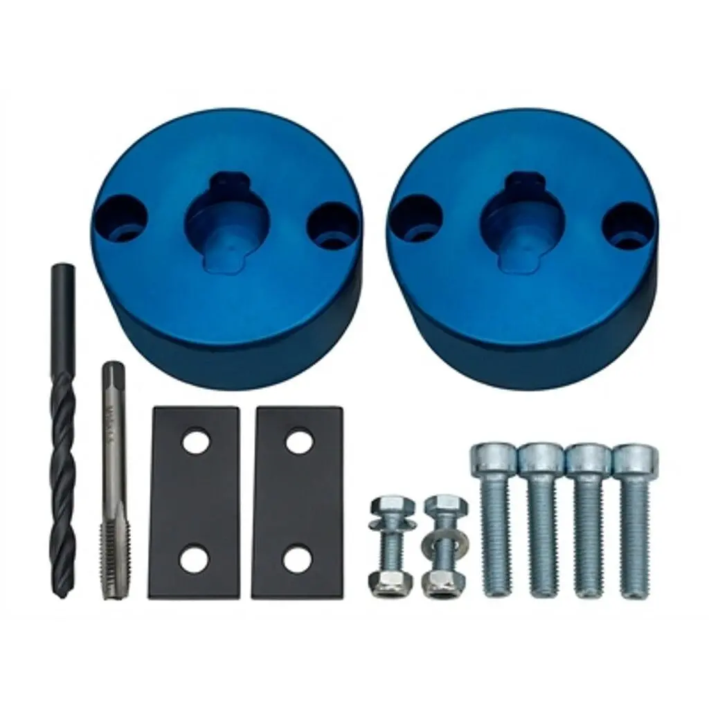 40Mm Rear Spacer Suspension Lift Kit 1
