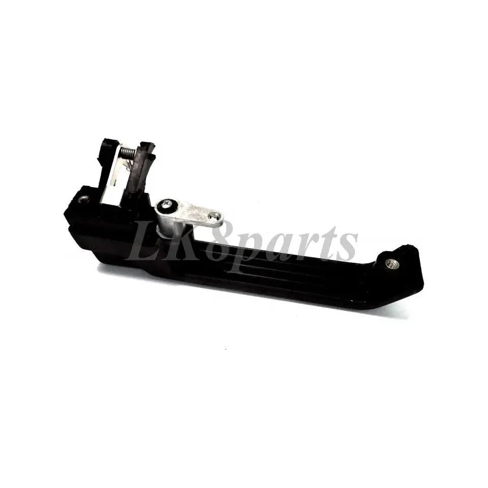 Exterior Push Button Door Handle 3