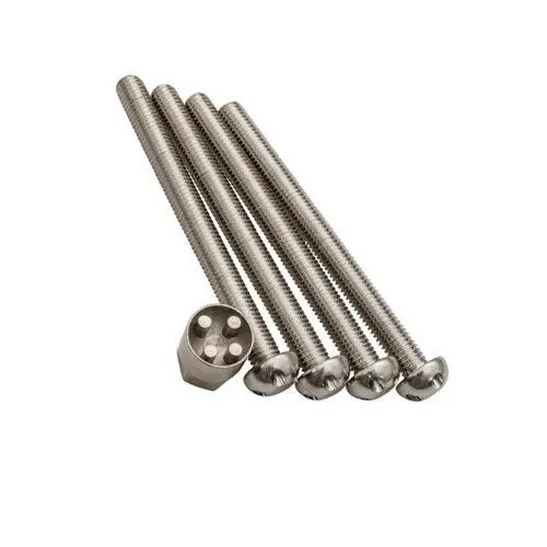 Tamper Proof Bolts M10x110 1