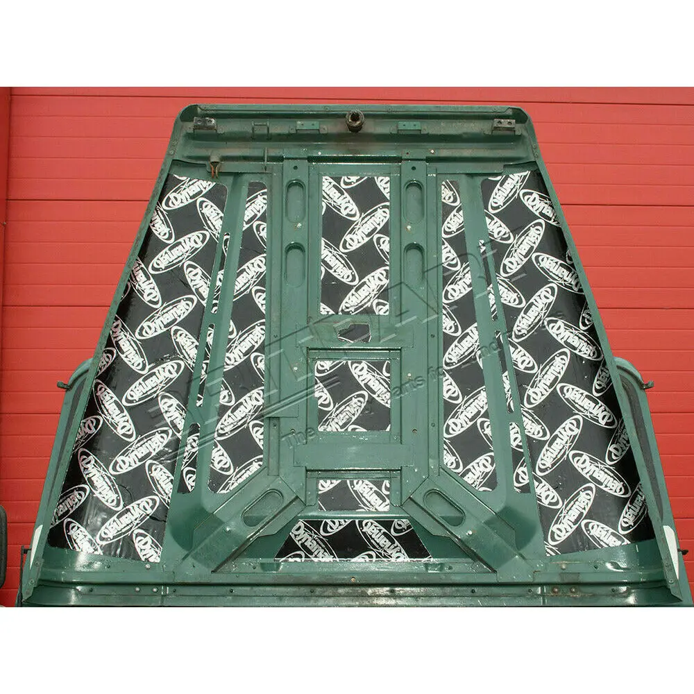 Dynamat Xtreme Sound Deadening Kit For Bonnet 1