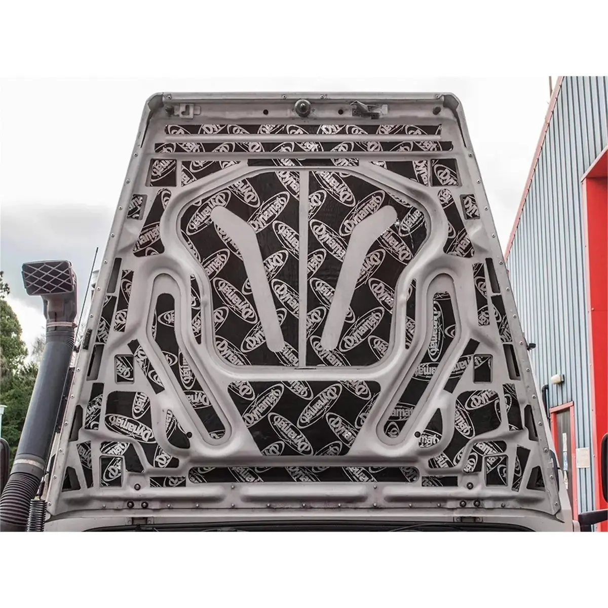 Sound Deadening Noise Reducing Kit 1