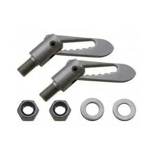 Stainless Steel Tailgate Antiluce Cotter Drop Latches 1