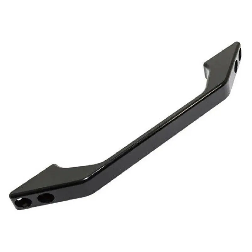 Interior Grab Handle Black Anodised Aluminium 1