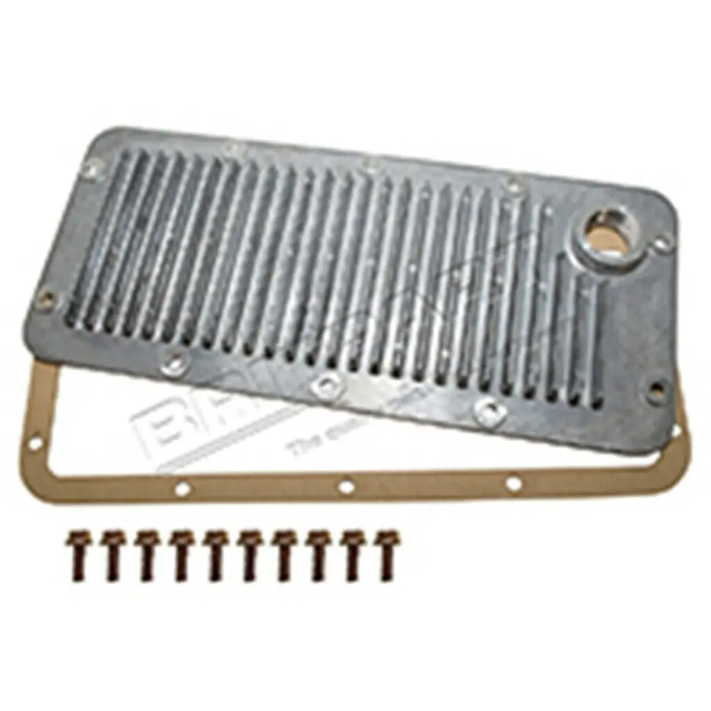 New Transfer Case Sump Cover - Da9016 1