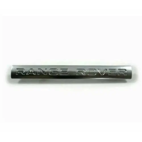 Interior Dash Bright Polished Finish Badge Emblem Genuine 1