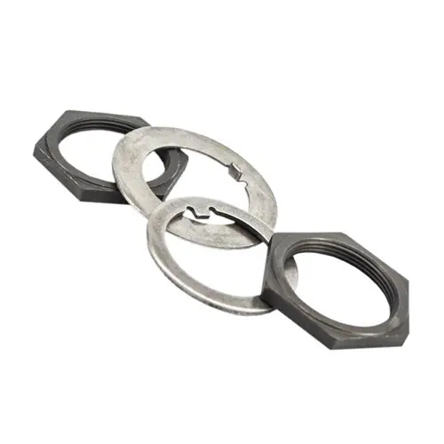 Spindle Nut Kit 1