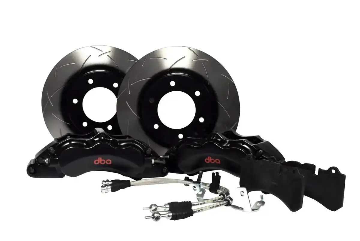 Dba Big Brake Upgrade Kit 2022+ Ford Ranger Raptor | Bu3000 1