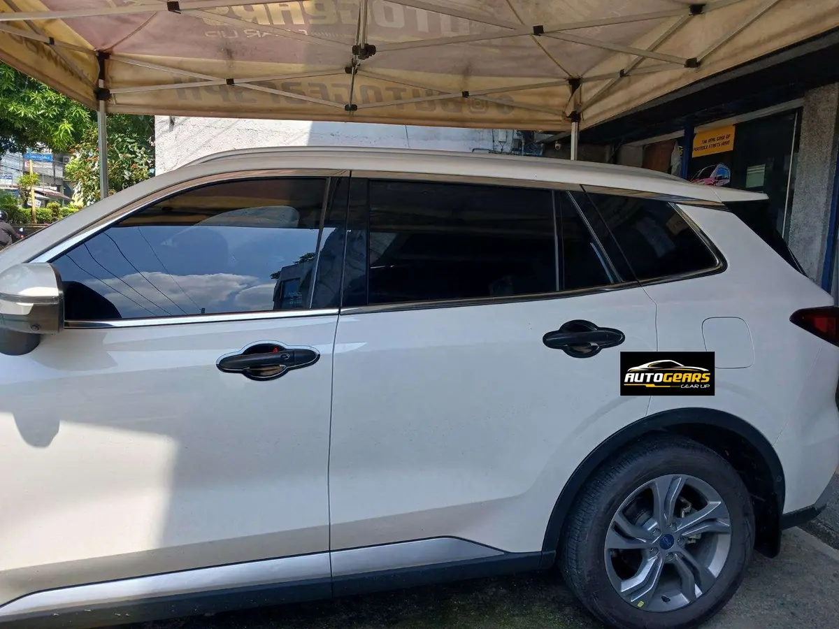 Ford Territory Hybrid (2025 - 2026) Door Bowl And Door Handle Cover Set 2