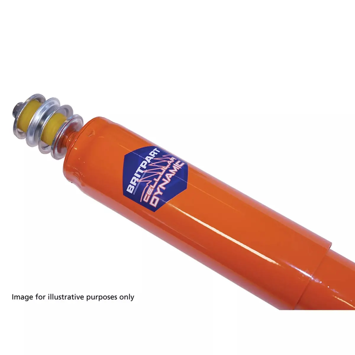 Rear Cellular Dynamic Shock Absorber 1