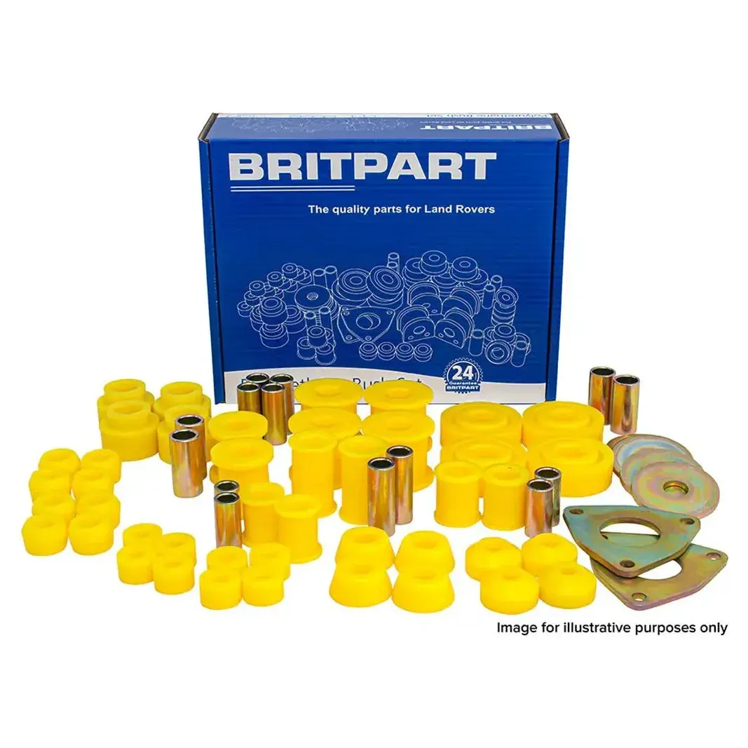1994-1999 Discovery 1 Yellow Polybush Kit 1