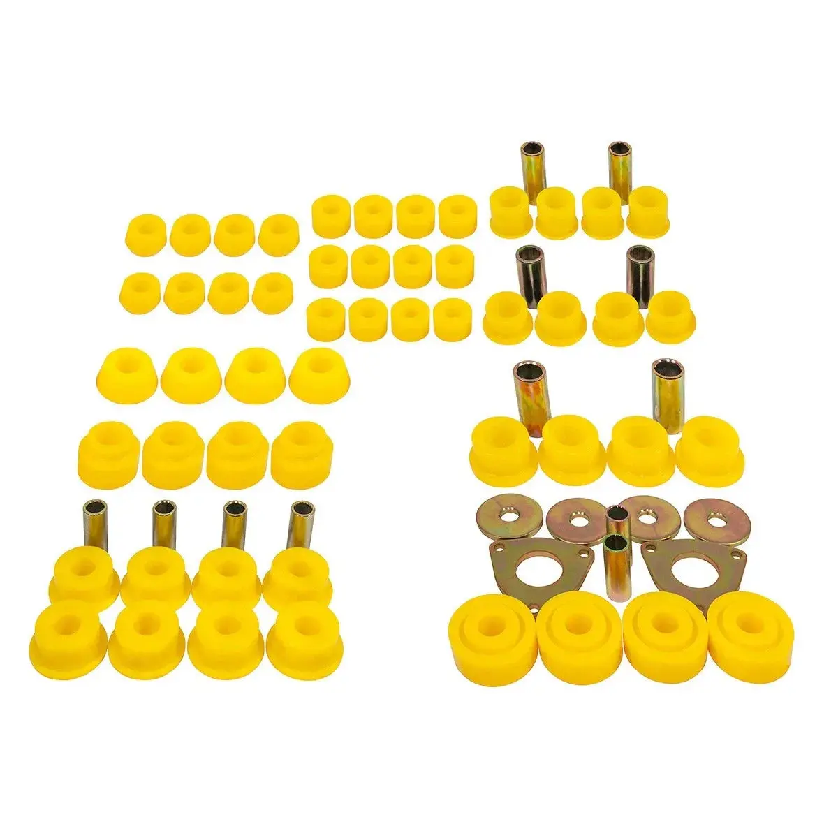 Dc7009 Suspension Bush Set Defender (–1993) Britpart 1