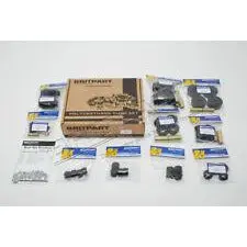 Full Black Polyurethane Bush Kit Dc7105 New 1