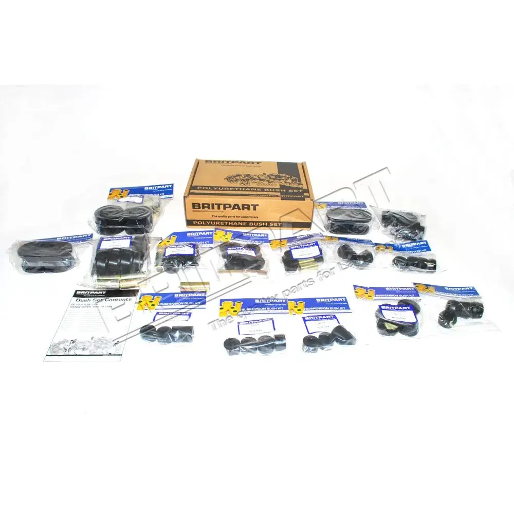 Suspension Bush Kit – Range Rover Classic 1986–1994 – Britpart 1