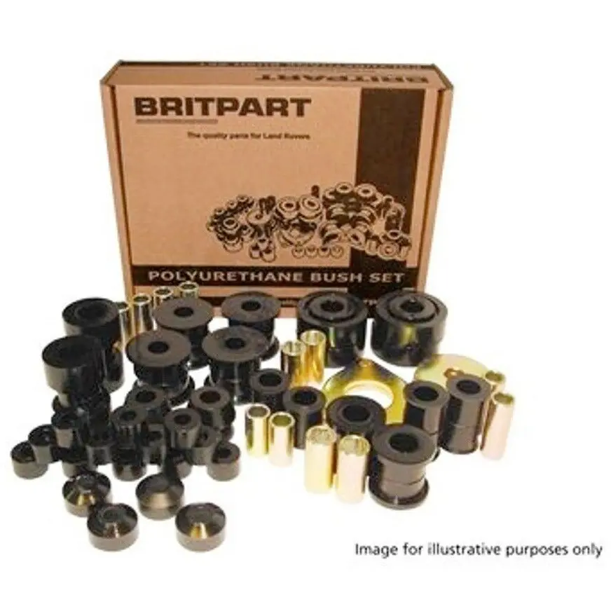 Suspension Bush Set Dc7109 New 1