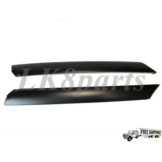 Genuine Front Windscreen Pillar Trim Finisher Set 1