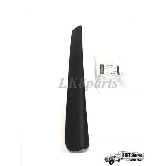 Genuine Rear Side Door Trim Post Finisher 1