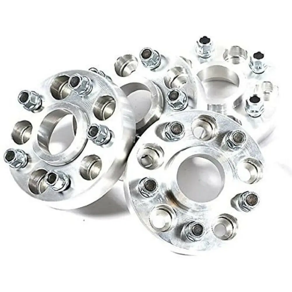 Alloy Wheel Spacers 30Mm New Set Of 4 1