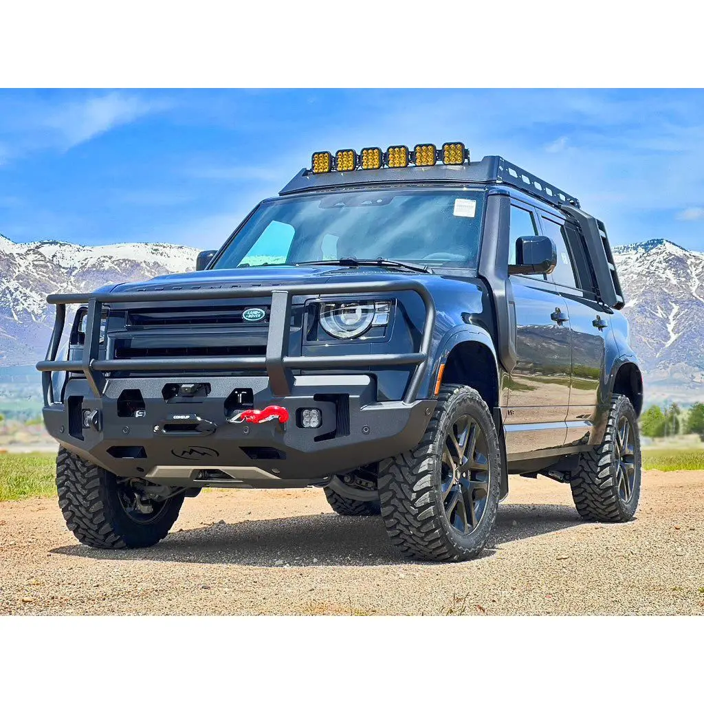 Front Bumper Defender 2020+ 1