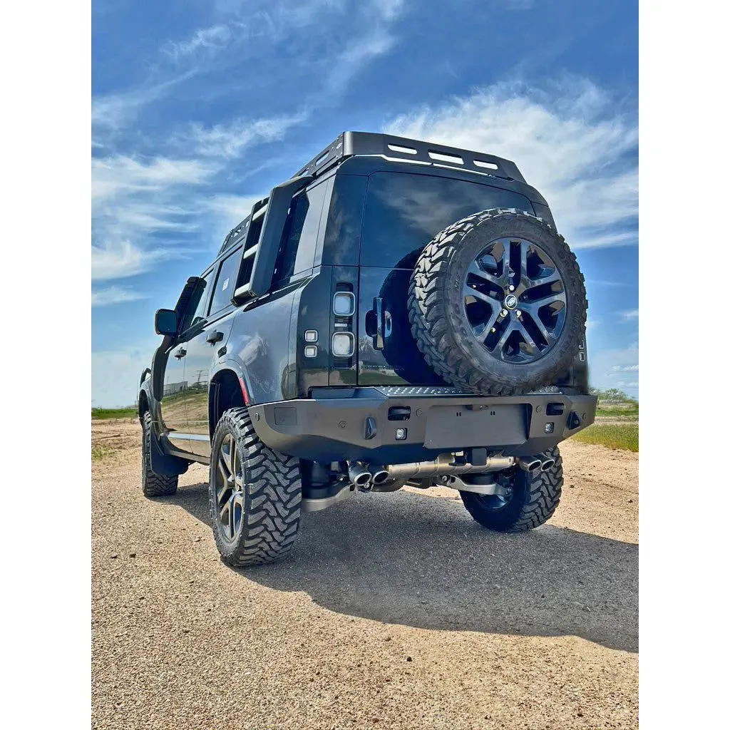 Defender 2020+ Rear Bumper 1