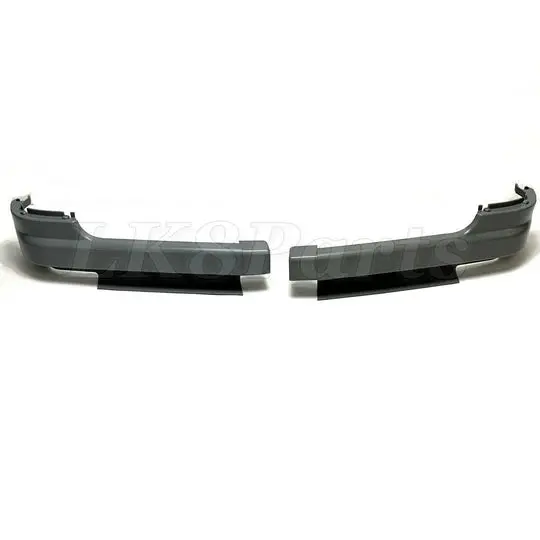 Head Lamp Grill Trim Set 1
