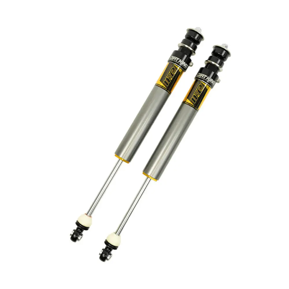 2.0 Ifp Smooth Body Rear Shocks Fits 2005-2023 Toyota Tacoma 1