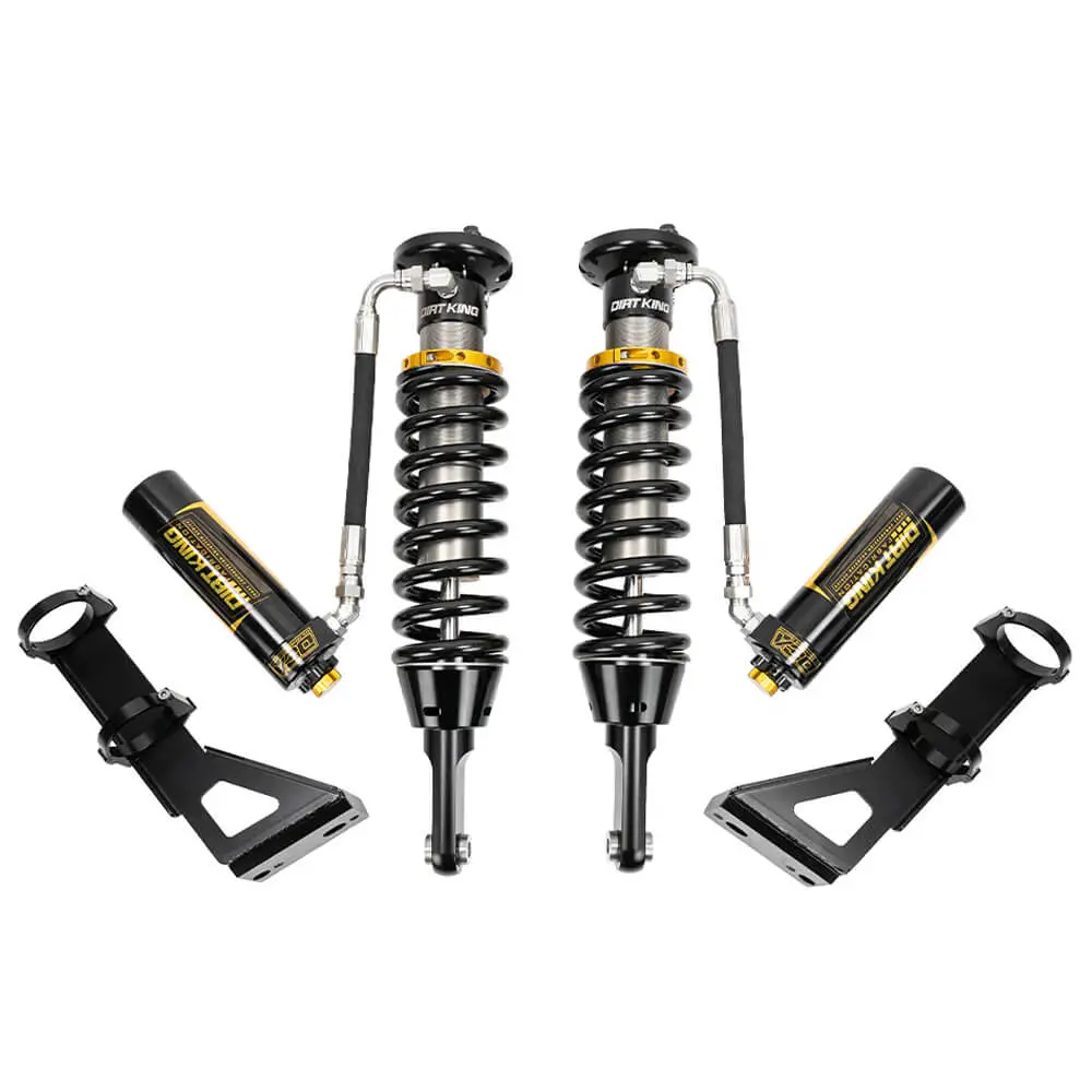 2.5 Coilovers | Dca Remote Reservoir Fits 2005-2023 Toyota Tacoma 1