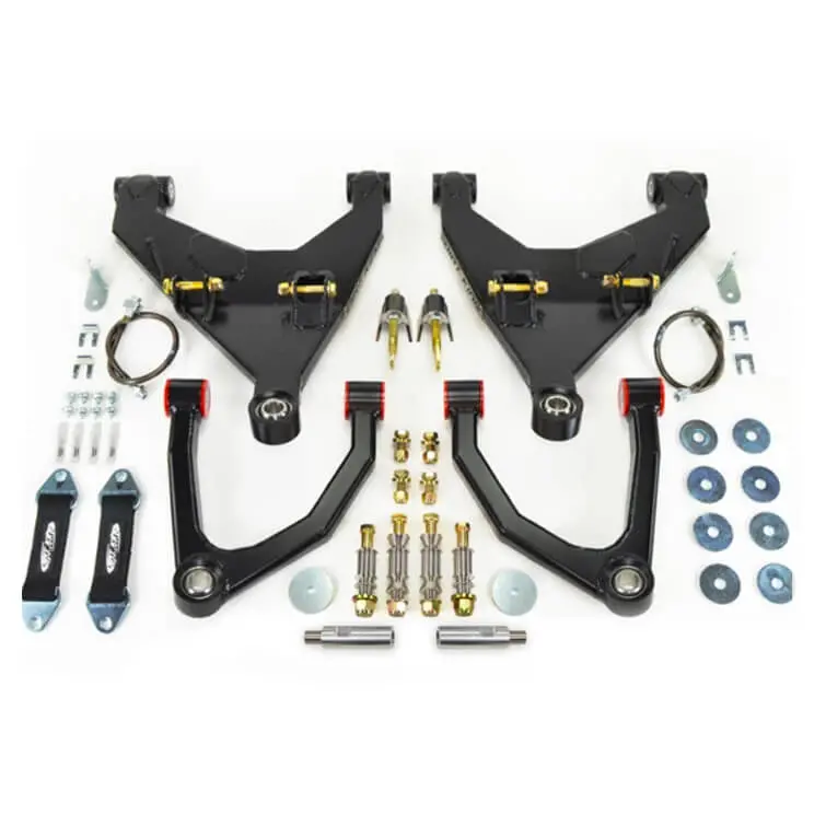 Long Travel Kit Fits 2005-2023 Toyota Tacoma 1