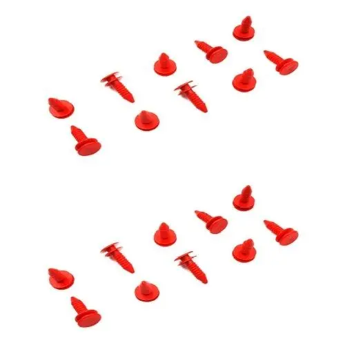 Panel Retention Tailgate Trim Clip Repair Set 20 Dkp5279l 1